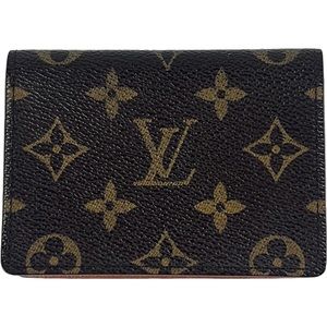 Vintage Louis Vuitton Card Holder/Wallet